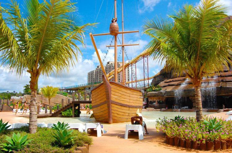 Piazza Apartment กัลดัสโนวัส ภายนอก รูปภาพ
