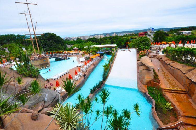 Piazza Apartment กัลดัสโนวัส ภายนอก รูปภาพ