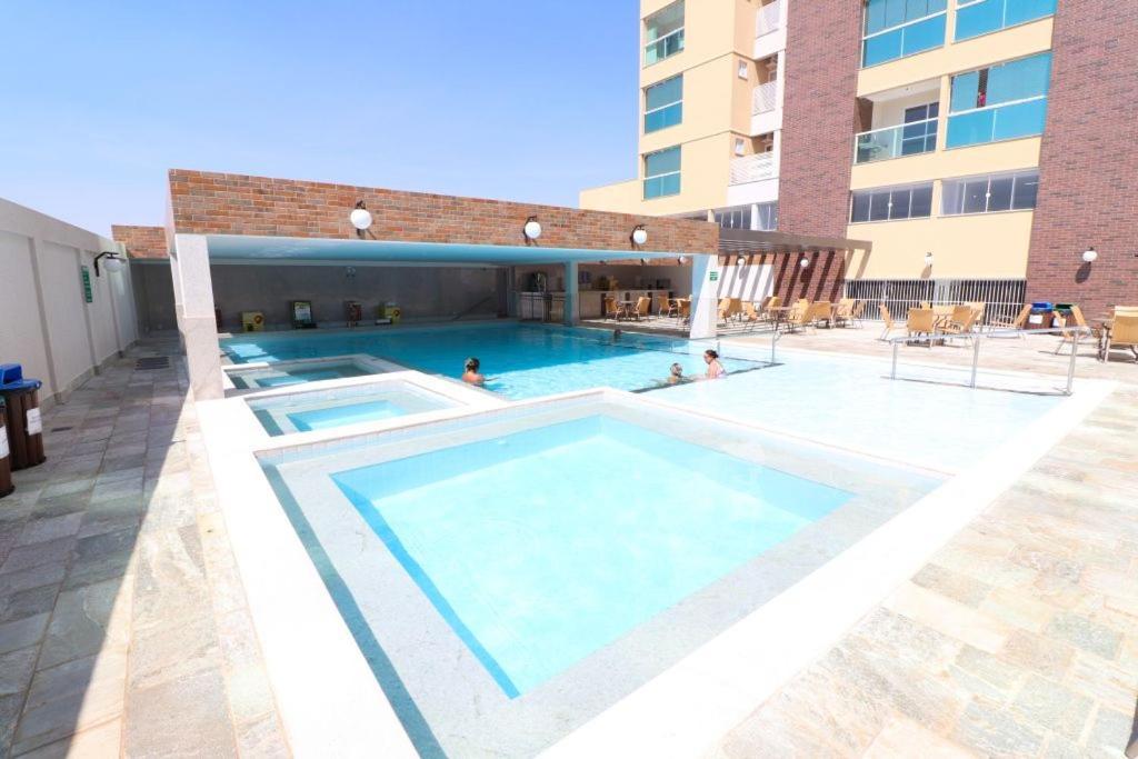 Piazza Apartment กัลดัสโนวัส ภายนอก รูปภาพ