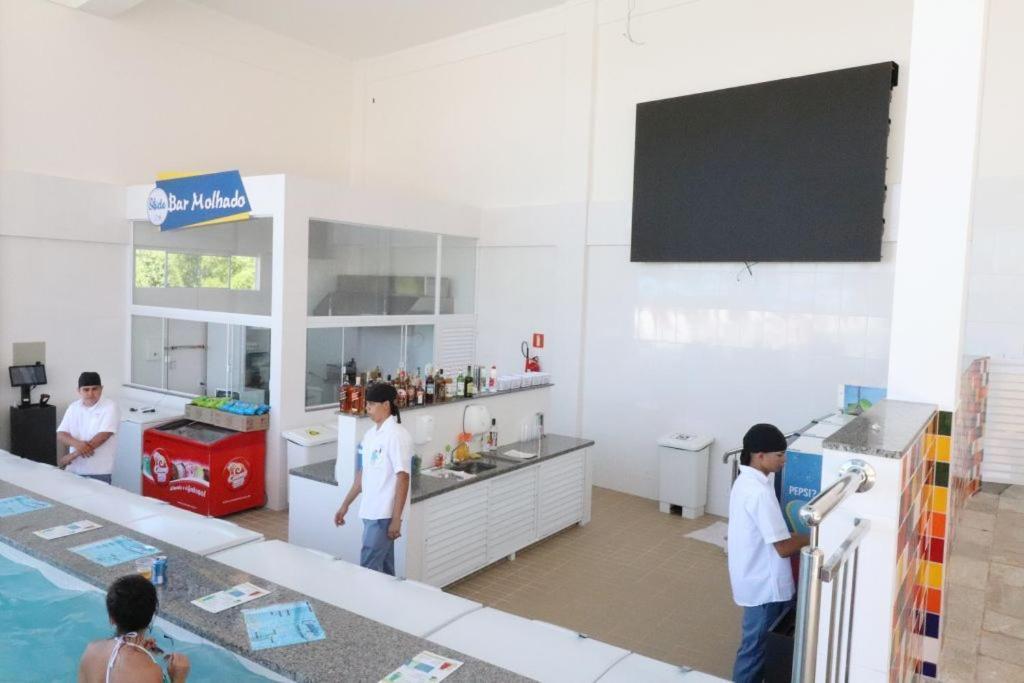Piazza Apartment กัลดัสโนวัส ภายนอก รูปภาพ