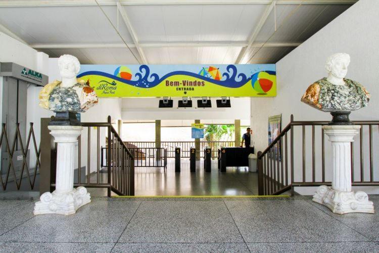Piazza Apartment กัลดัสโนวัส ภายนอก รูปภาพ